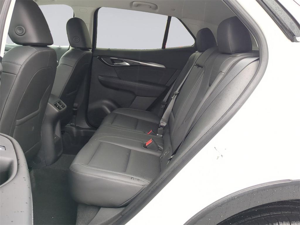 used 2025 Buick Envision car, priced at $27,981