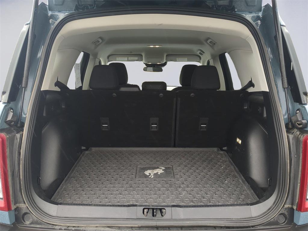 used 2022 Ford Bronco Sport car, priced at $22,781