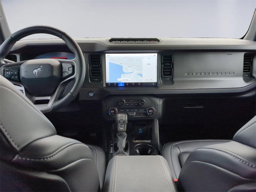 used 2025 Ford Bronco car, priced at $49,981
