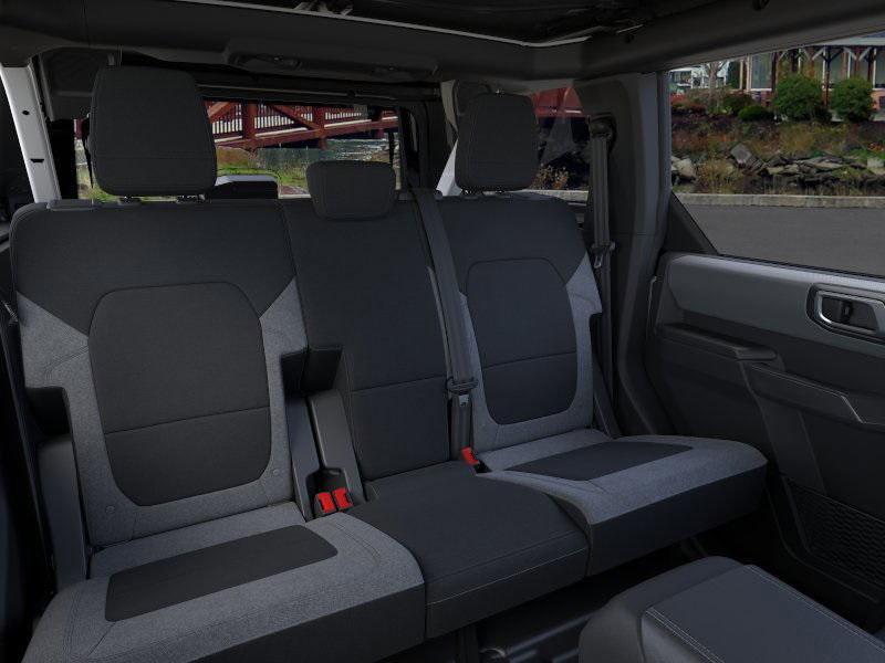 new 2025 Ford Bronco car, priced at $44,886