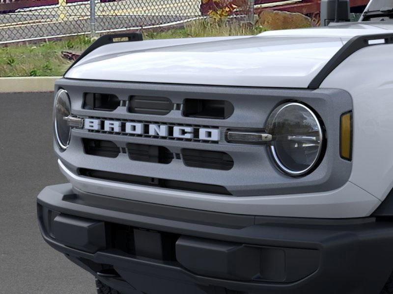 new 2025 Ford Bronco car, priced at $44,886
