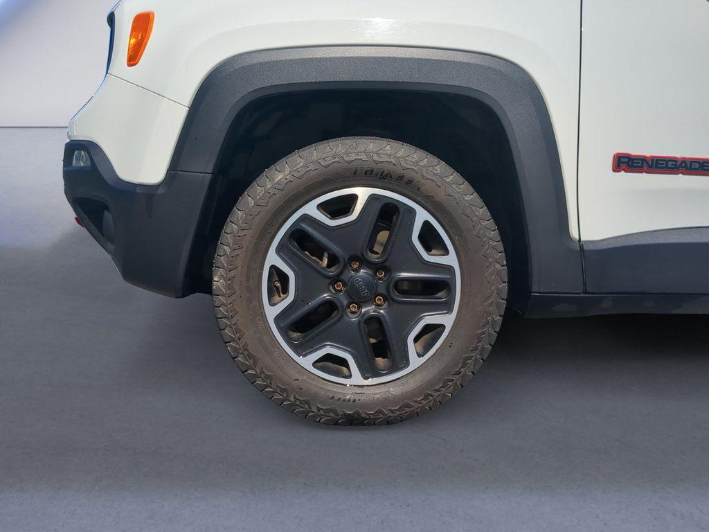 used 2015 Jeep Renegade car, priced at $13,181