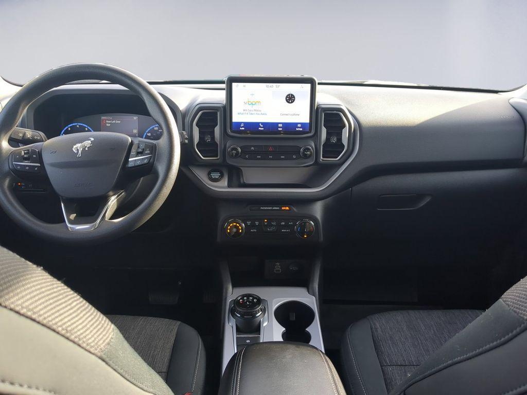 used 2023 Ford Bronco Sport car, priced at $24,881