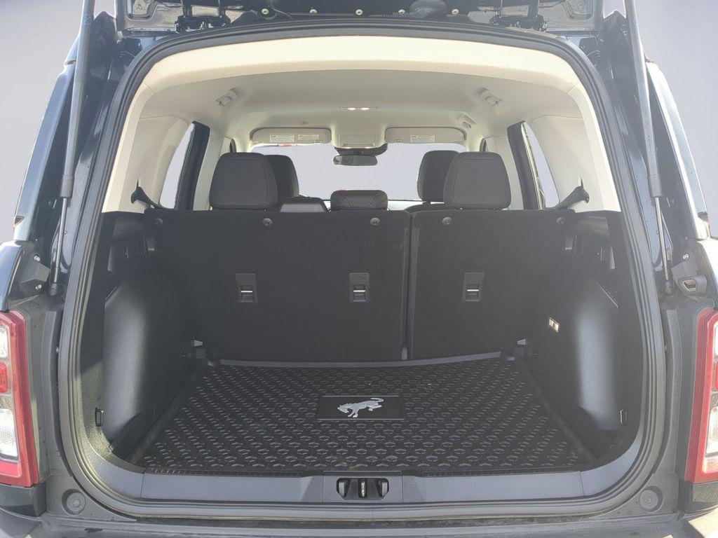 used 2023 Ford Bronco Sport car, priced at $24,881