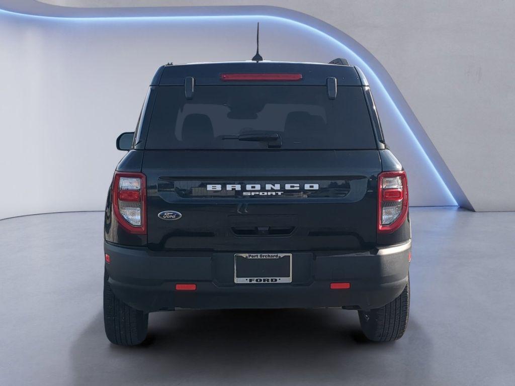 used 2023 Ford Bronco Sport car, priced at $24,881