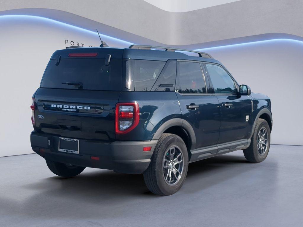 used 2023 Ford Bronco Sport car, priced at $24,881