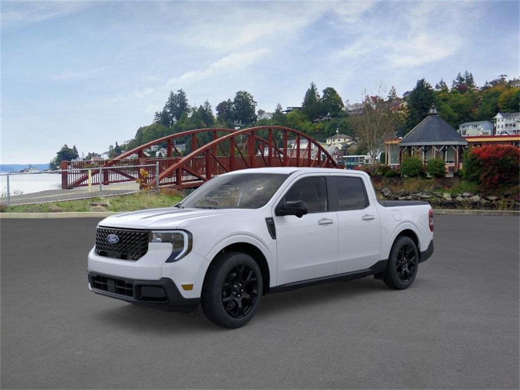 new 2026 Ford Maverick car, priced at $39,675