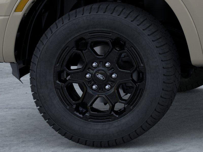new 2025 Ford Ranger car, priced at $40,775