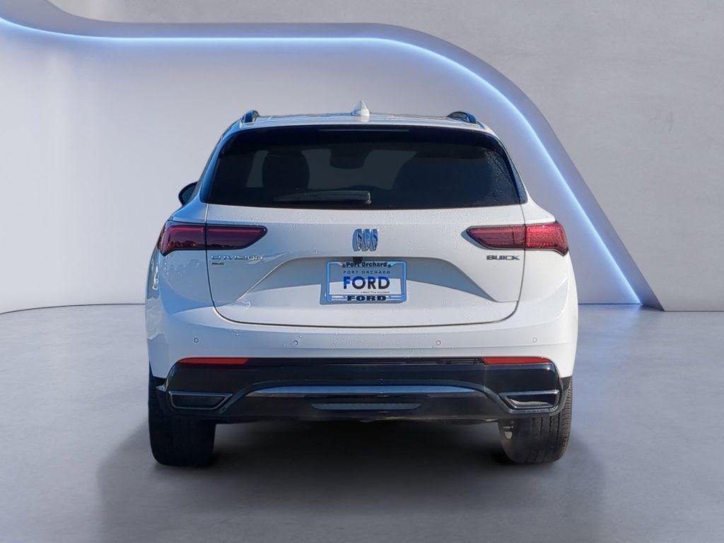 used 2024 Buick Envision car, priced at $27,781