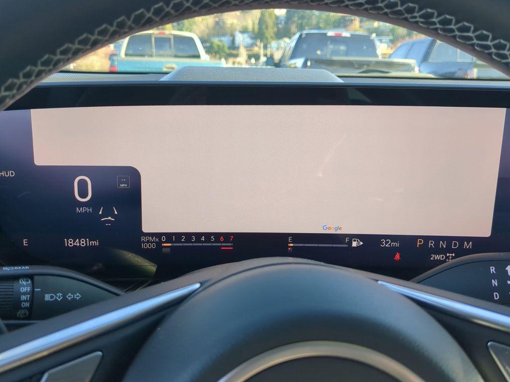 used 2024 Buick Envision car, priced at $27,781