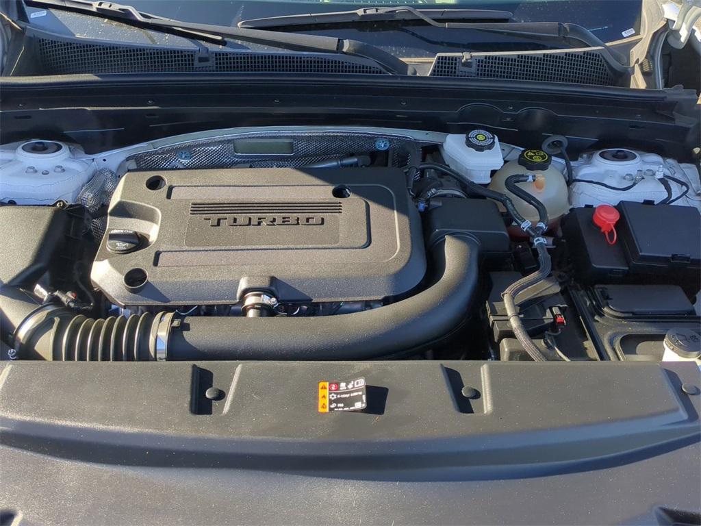 used 2024 Buick Envision car, priced at $28,681