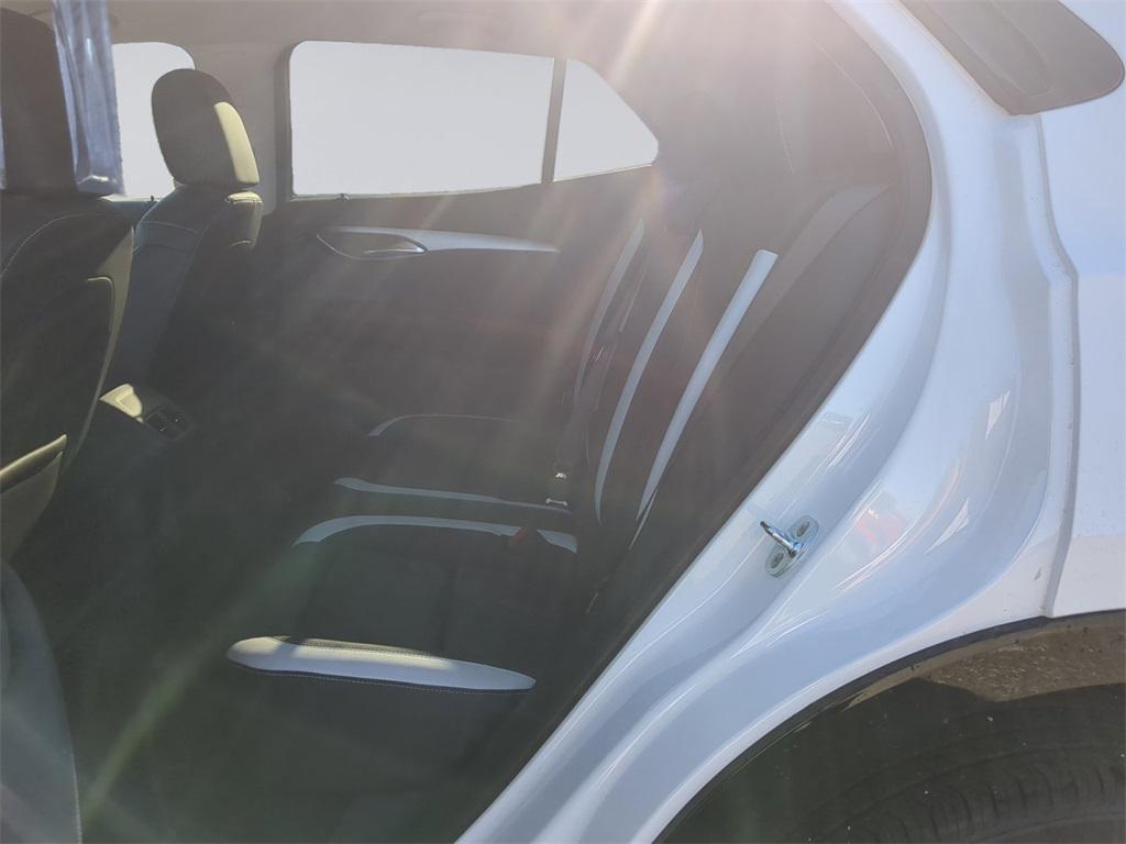 used 2024 Buick Envision car, priced at $28,681