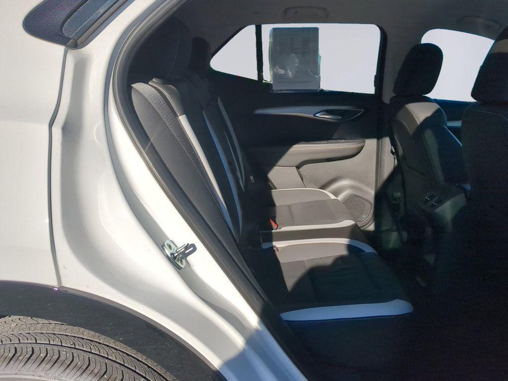 used 2024 Buick Envision car, priced at $27,781
