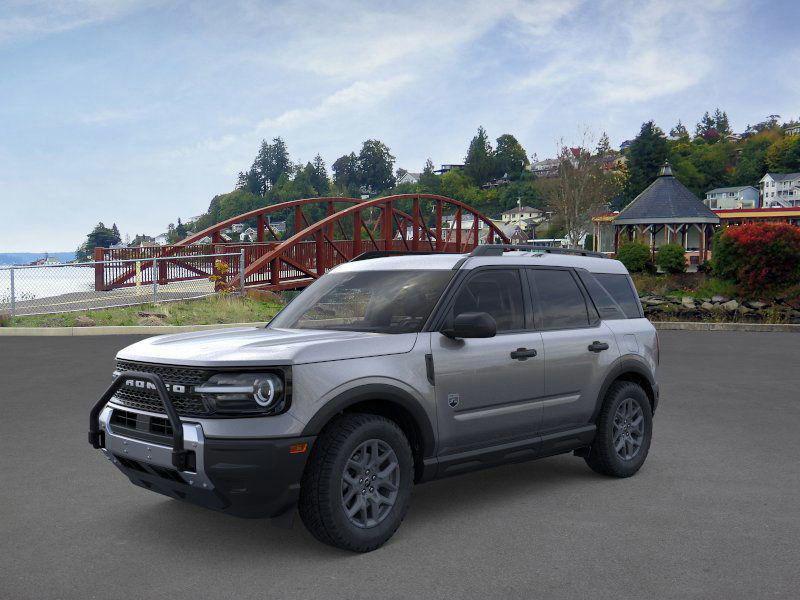 new 2026 Ford Bronco Sport car, priced at $35,735