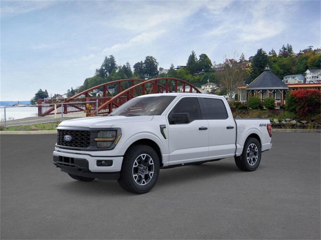 new 2025 Ford F-150 car, priced at $40,231