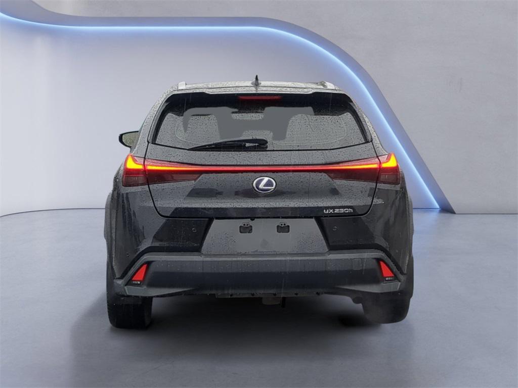 used 2021 Lexus UX 250h car, priced at $30,981