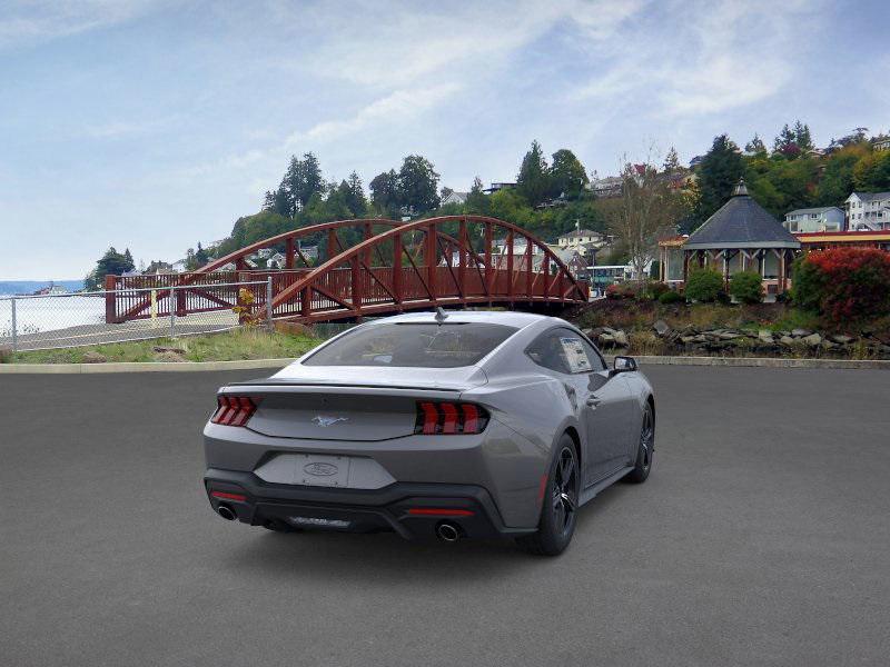 new 2025 Ford Mustang car, priced at $38,044