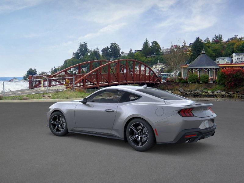 new 2025 Ford Mustang car, priced at $38,044