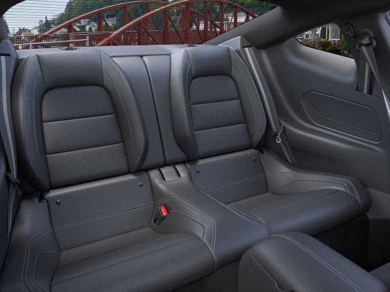 new 2025 Ford Mustang car, priced at $38,044