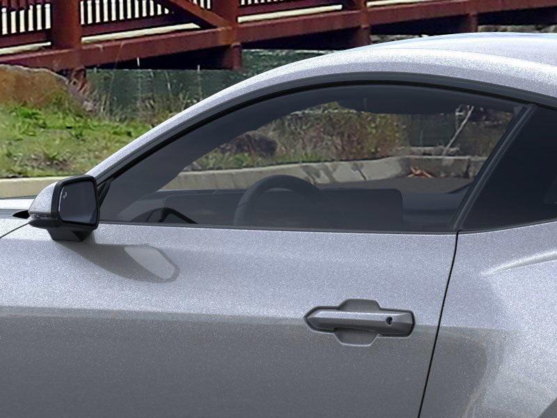 new 2025 Ford Mustang car, priced at $38,044