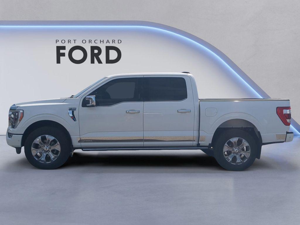 used 2023 Ford F-150 car, priced at $49,981