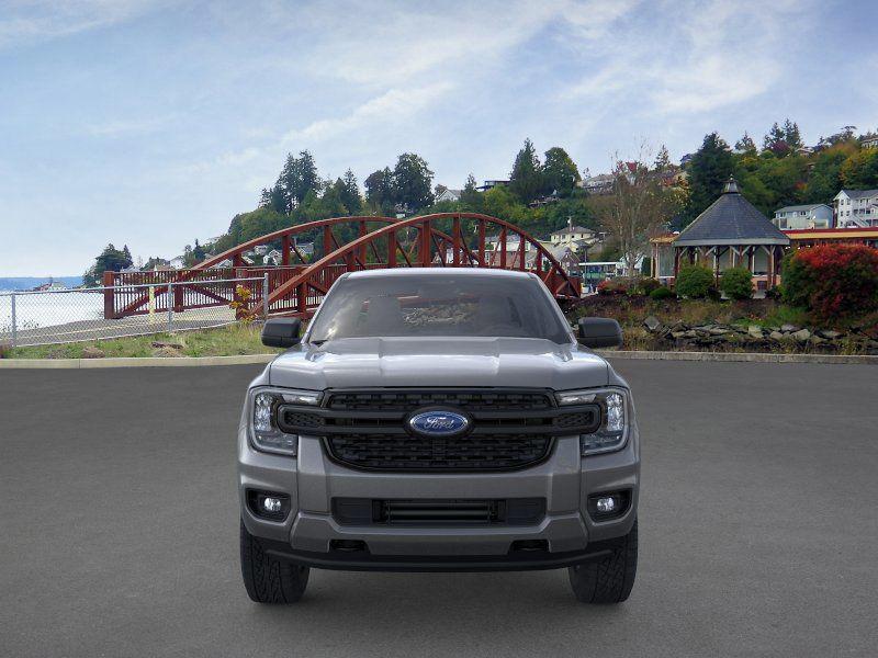 new 2025 Ford Ranger car, priced at $34,047