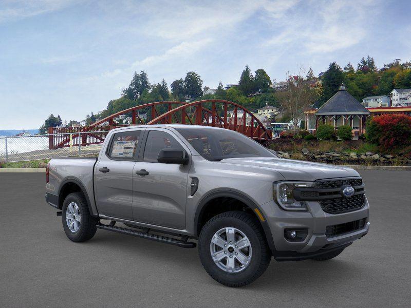 new 2025 Ford Ranger car, priced at $34,047