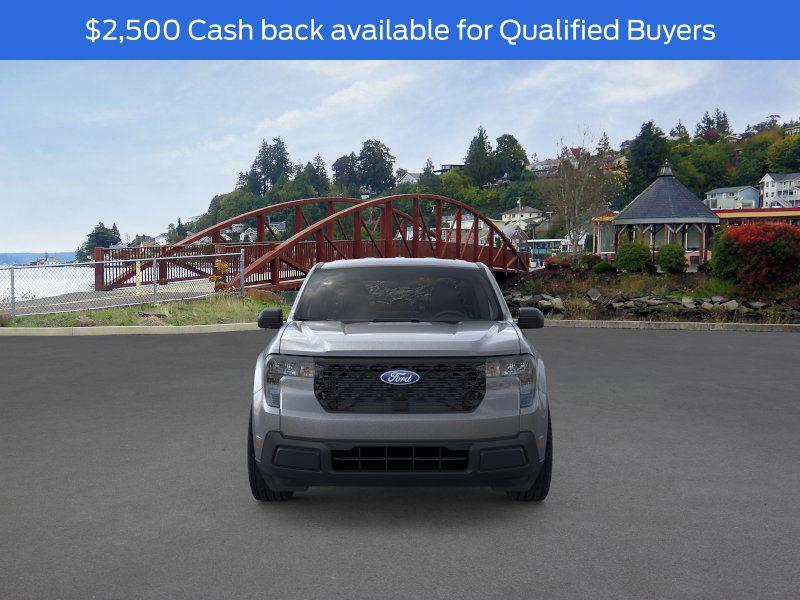 new 2025 Ford Maverick car, priced at $28,394