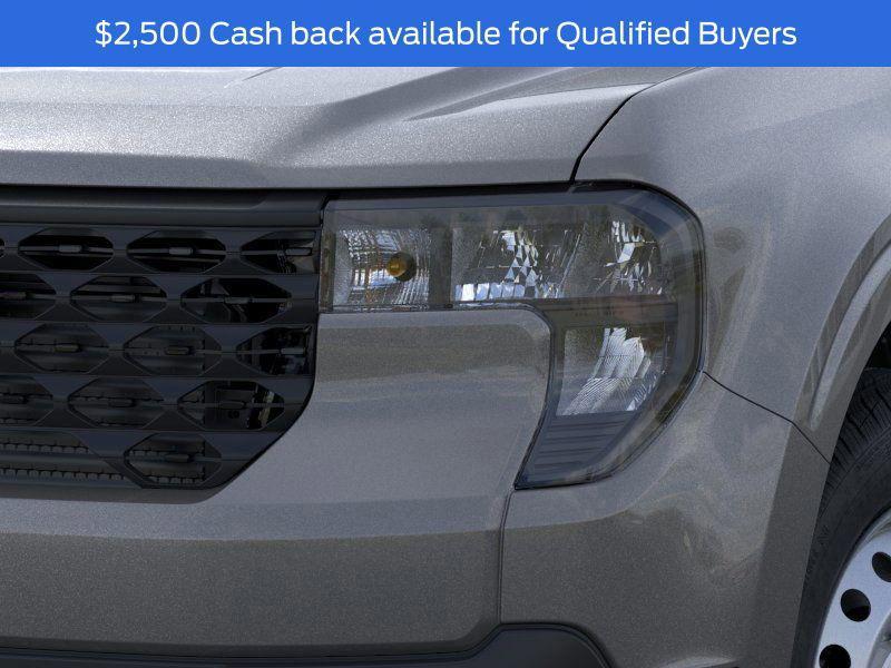 new 2025 Ford Maverick car, priced at $28,394