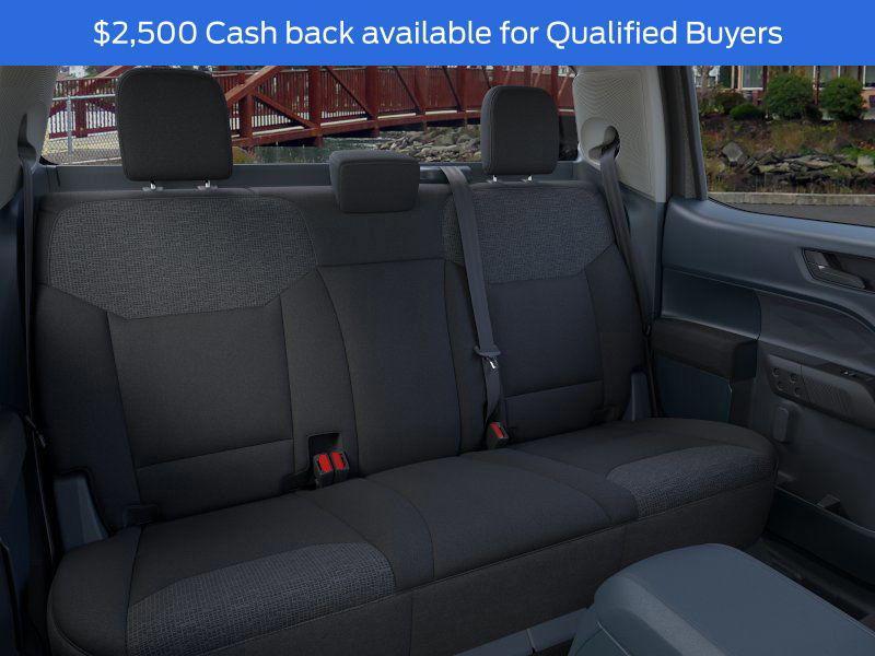 new 2025 Ford Maverick car, priced at $28,394