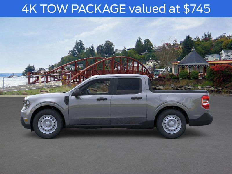 new 2025 Ford Maverick car, priced at $28,394