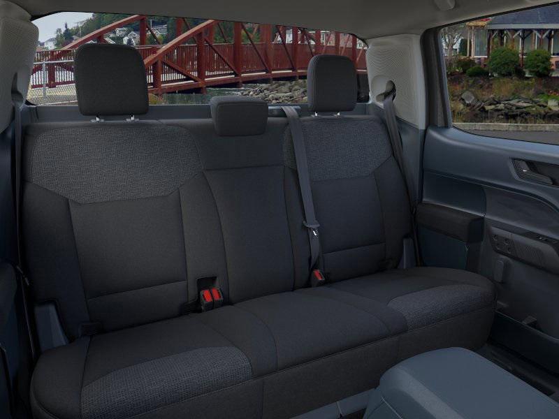 new 2025 Ford Maverick car, priced at $28,894