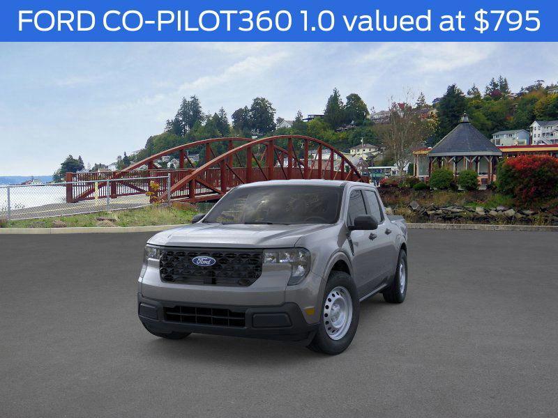 new 2025 Ford Maverick car, priced at $28,394