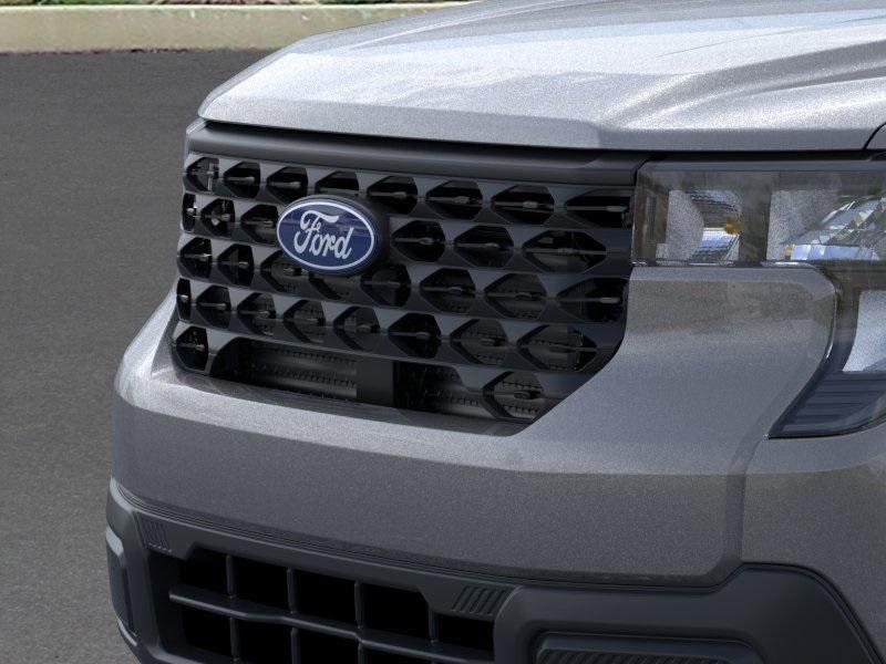 new 2025 Ford Maverick car, priced at $28,894