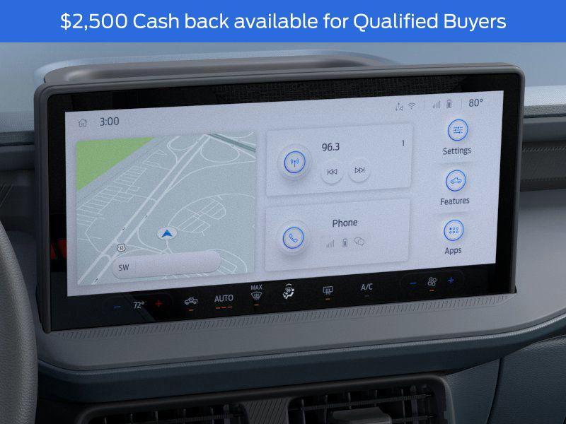 new 2025 Ford Maverick car, priced at $28,394