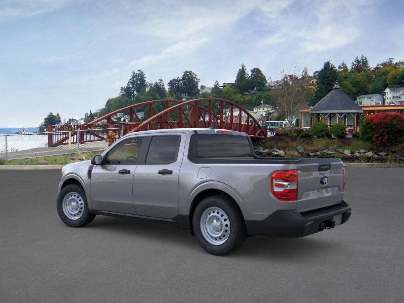 new 2025 Ford Maverick car, priced at $28,894