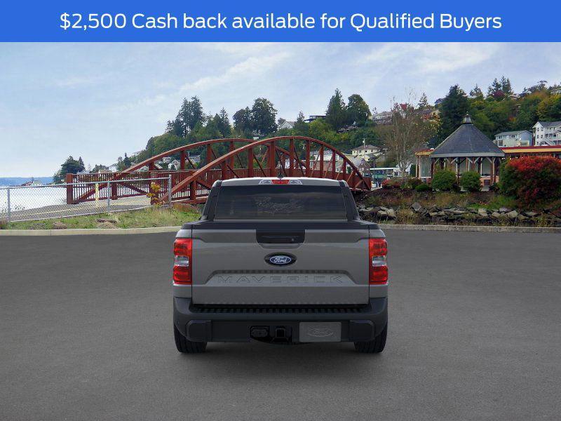 new 2025 Ford Maverick car, priced at $28,394