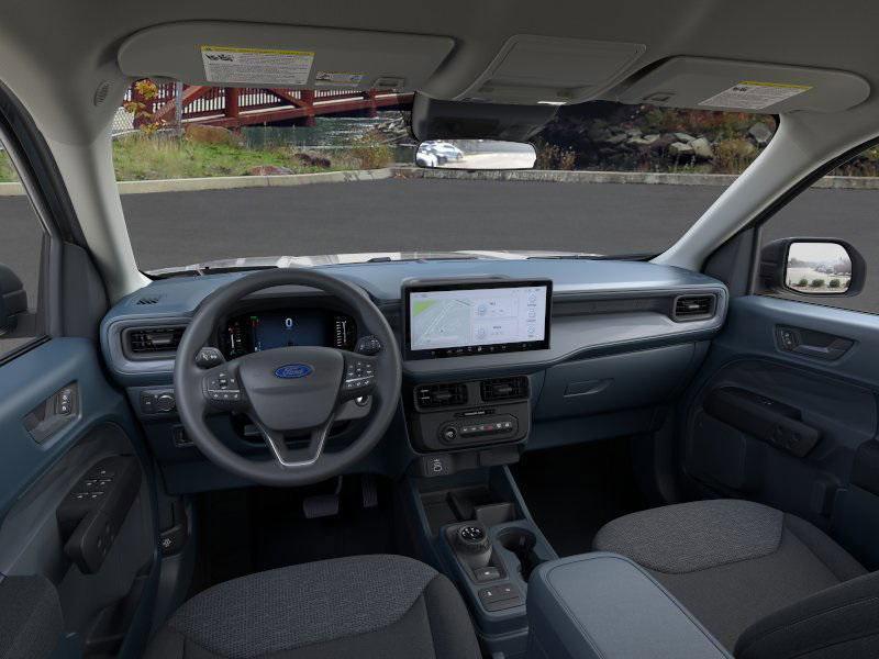 new 2025 Ford Maverick car, priced at $28,894