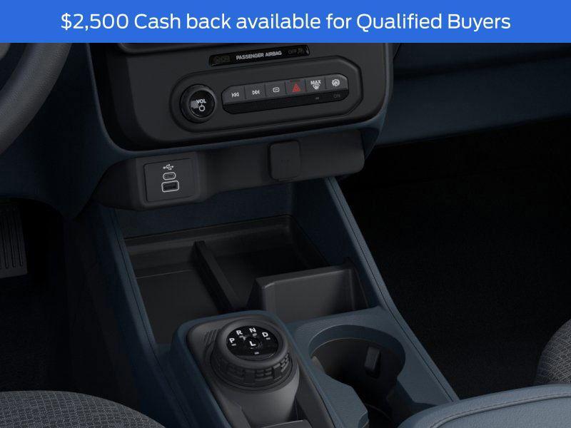 new 2025 Ford Maverick car, priced at $28,394