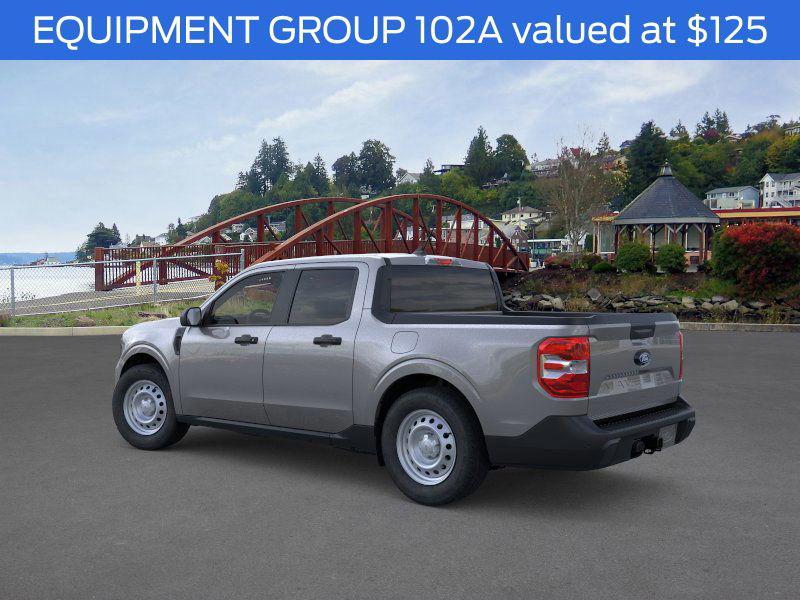 new 2025 Ford Maverick car, priced at $28,394