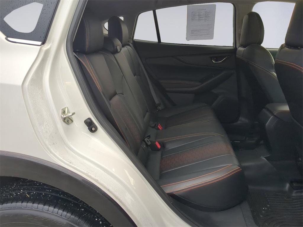 used 2022 Subaru Crosstrek car, priced at $23,781