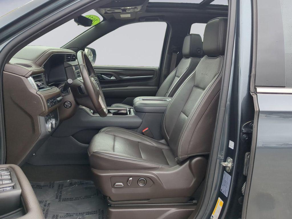 used 2021 GMC Yukon car, priced at $48,981