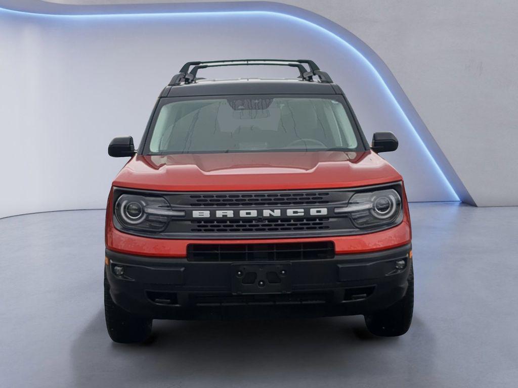 used 2024 Ford Bronco Sport car, priced at $28,781