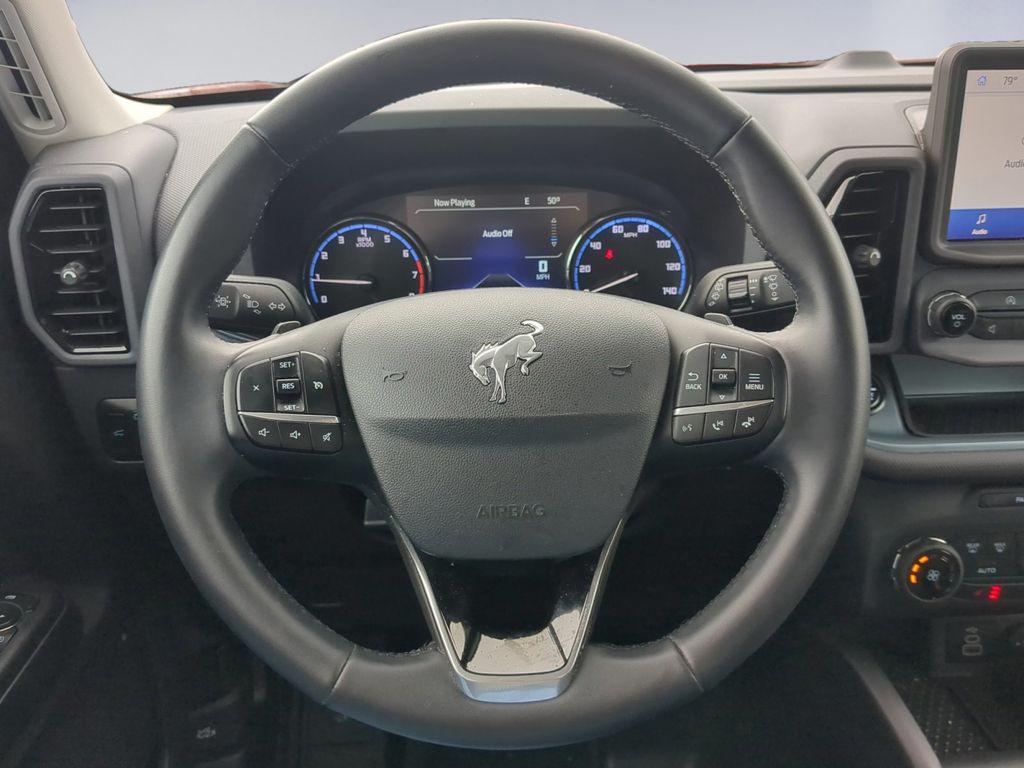 used 2024 Ford Bronco Sport car, priced at $28,781