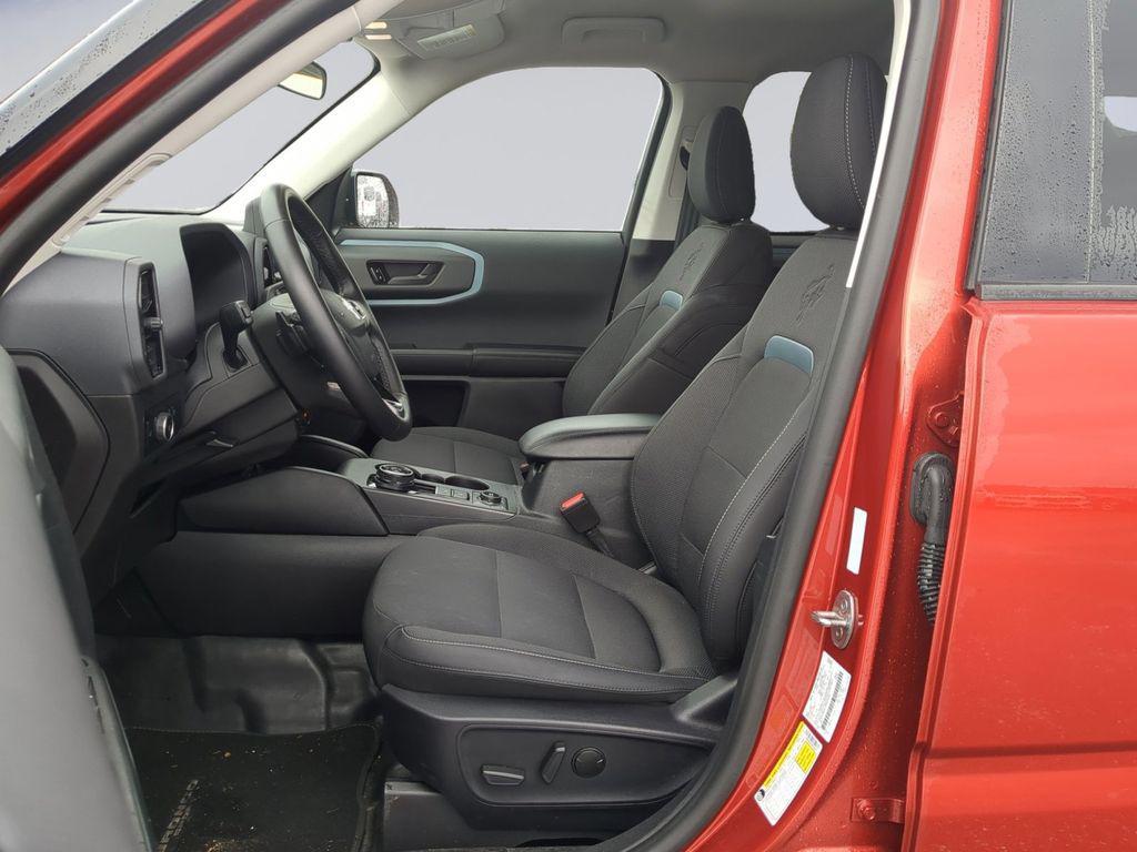 used 2024 Ford Bronco Sport car, priced at $28,781