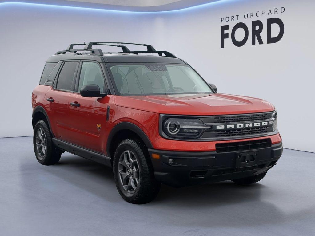 used 2024 Ford Bronco Sport car, priced at $28,781