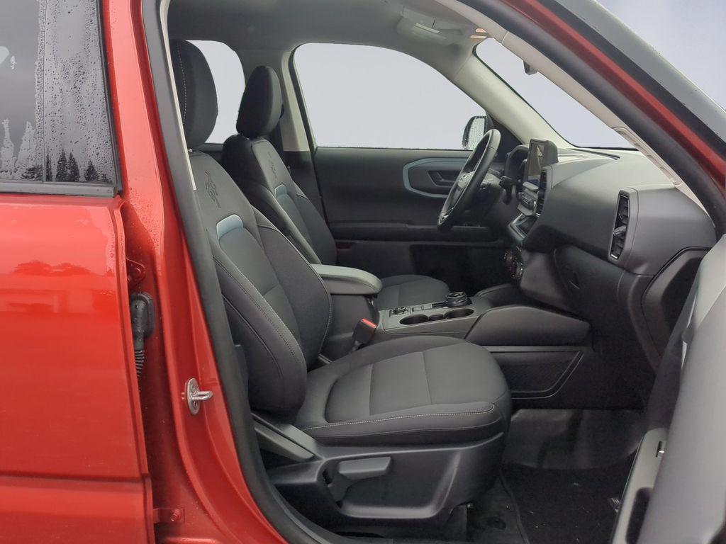 used 2024 Ford Bronco Sport car, priced at $28,781