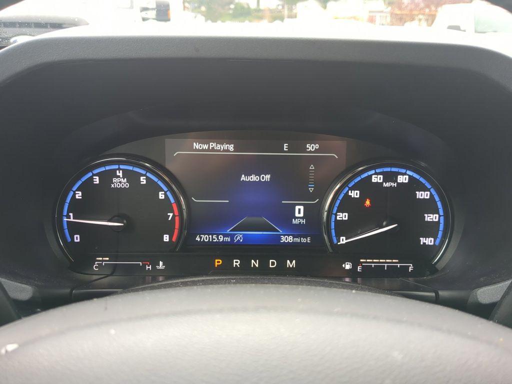 used 2024 Ford Bronco Sport car, priced at $28,781