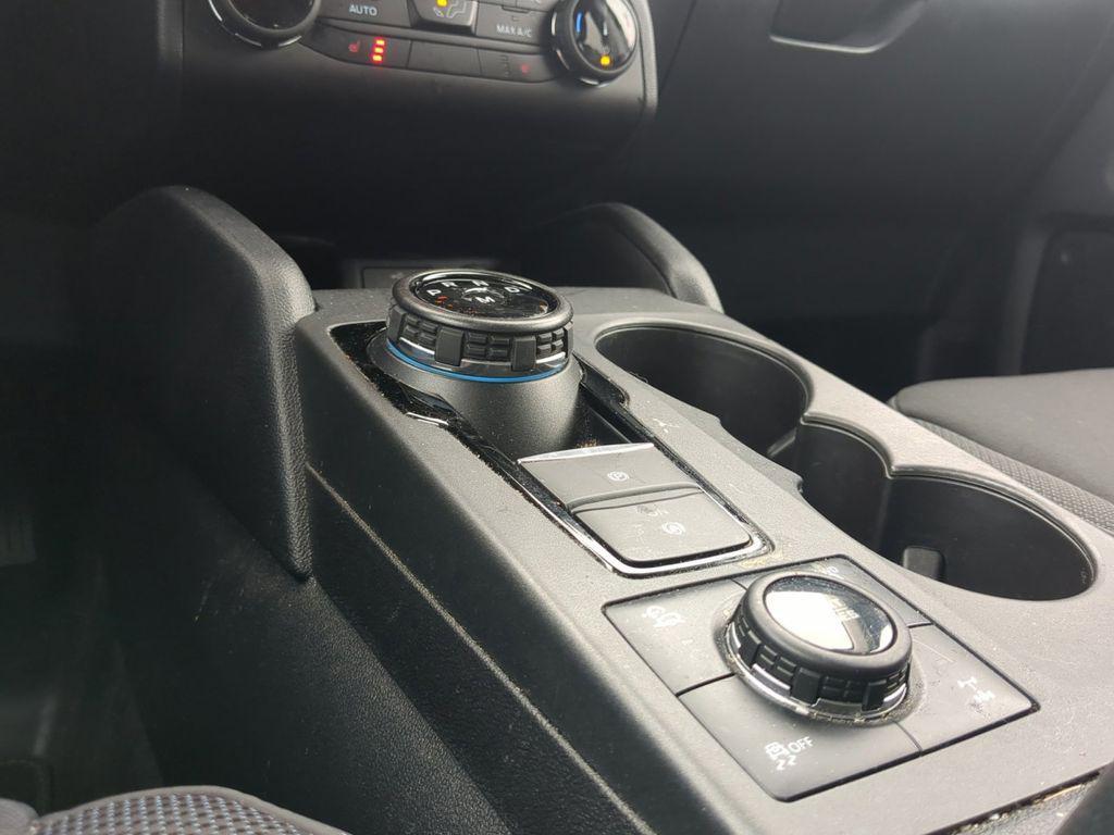 used 2024 Ford Bronco Sport car, priced at $28,781