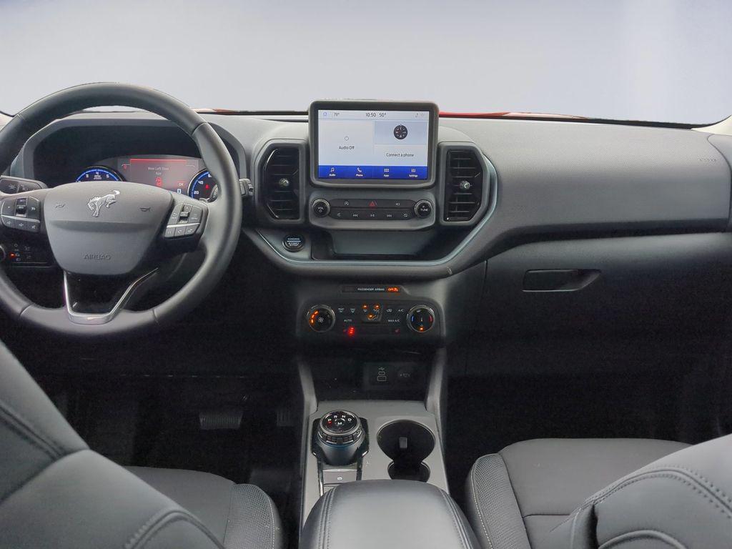 used 2024 Ford Bronco Sport car, priced at $28,781